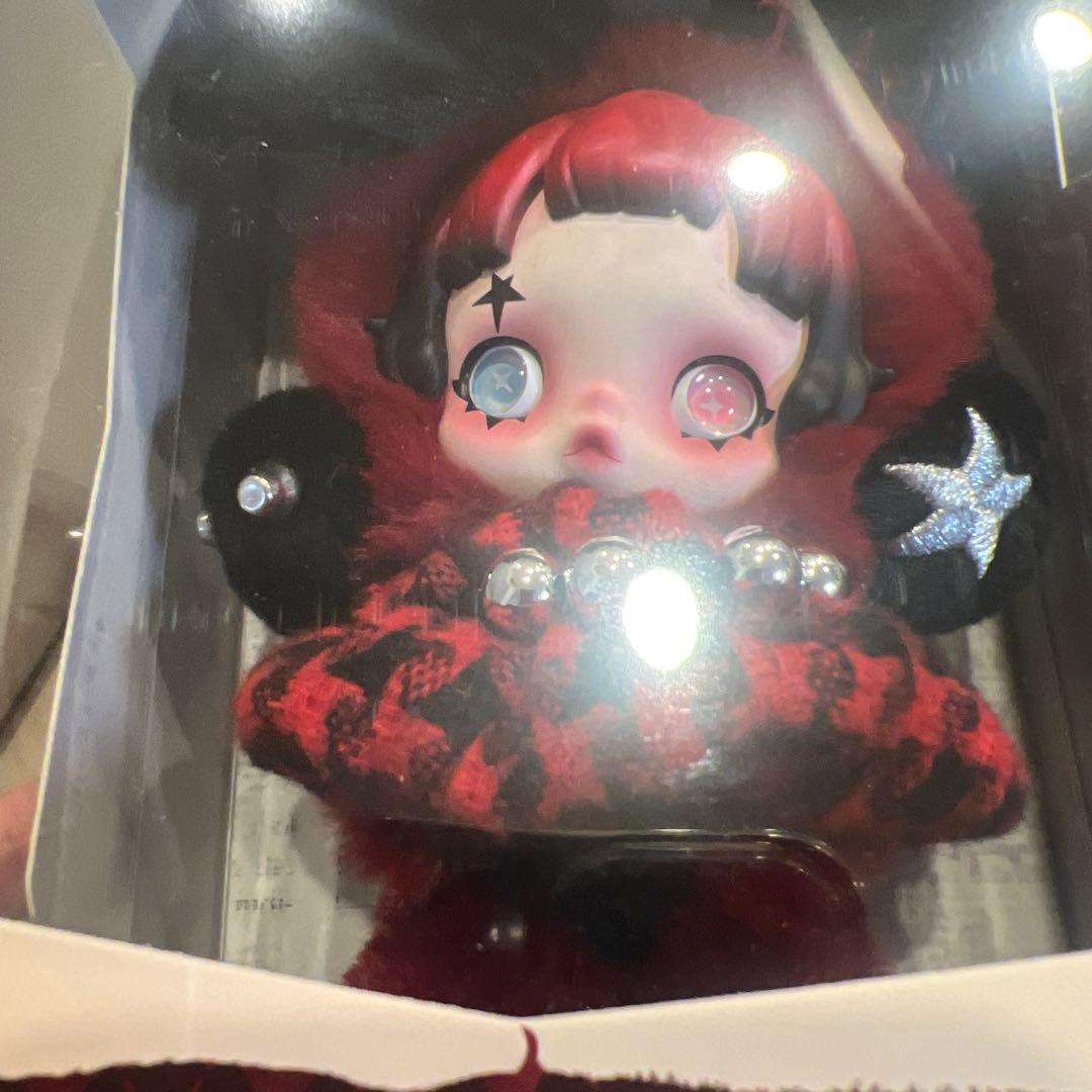 POPMART SKULLPANDA 6khz ヨーロッパ限定スカルパンダ - メルカリ