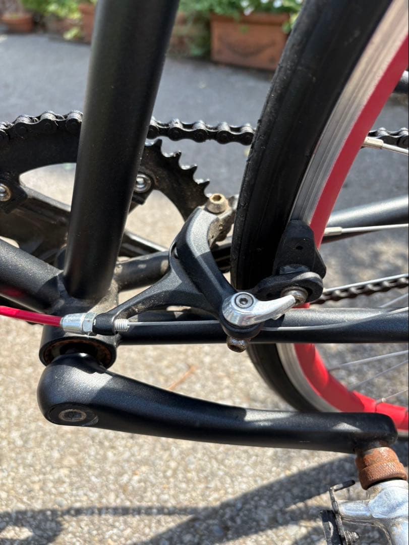 cocci pedale自転車【千葉県土気での直接渡し希望】 - メルカリ