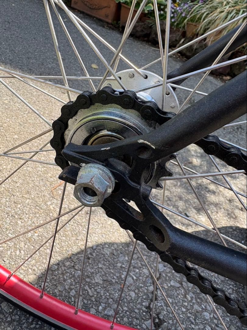 cocci pedale自転車【千葉県土気での直接渡し希望】 - メルカリ