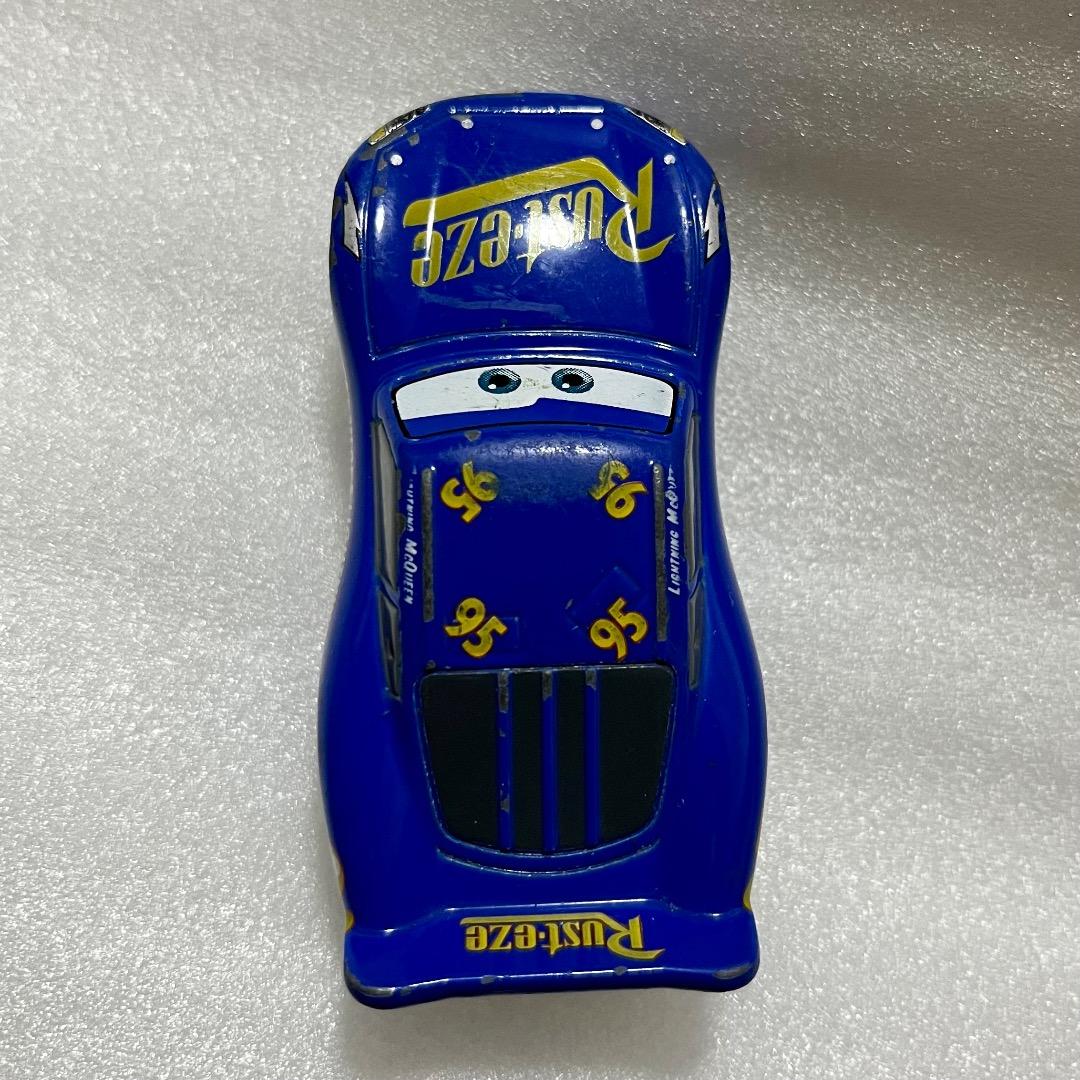 トミカ カーズ マックイーン キング ファビュラス 【希少・レア