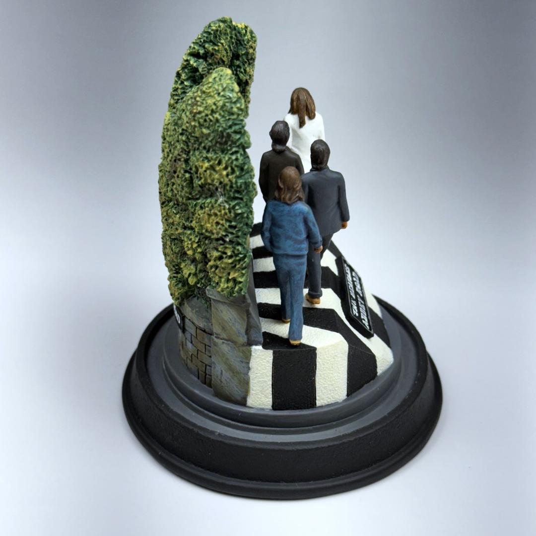 ビートルズ フランクリンミント オルゴール アビイ・ロード Abbey Road