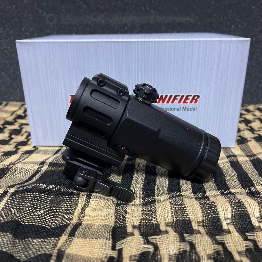 ☆送料無料☆ NOVEL ARMS 3X タクティカル マグニファイア 現状品