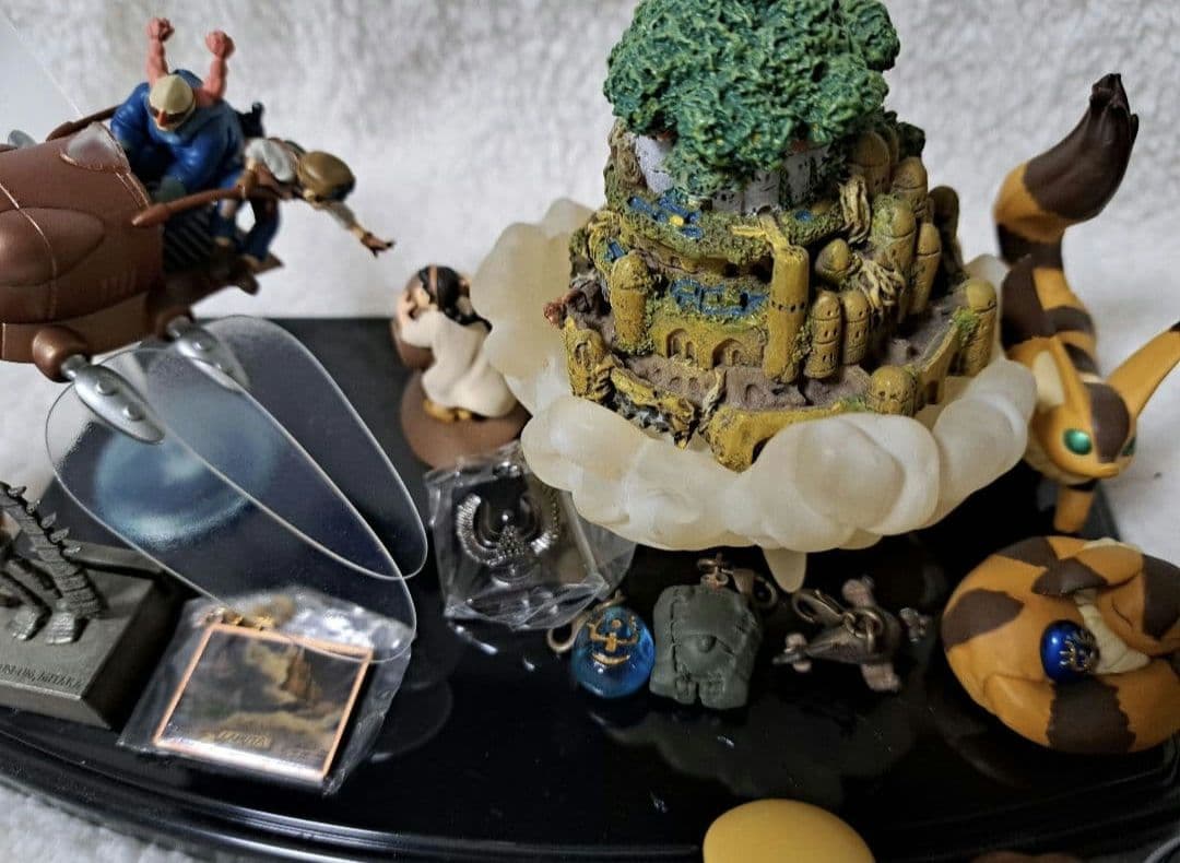 ジブリ　天空の城ラピュタ　まとめ売り