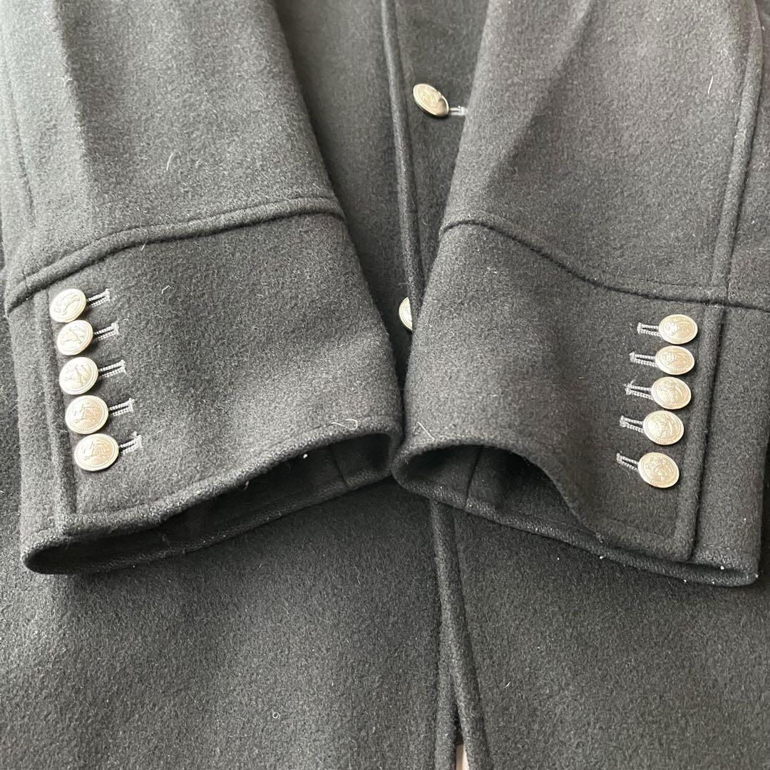 天照様専用】 バーバリーブラックレーベル ステンカラーコート ノバ