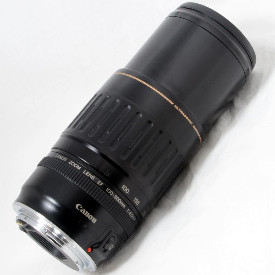 ★美品★Canon キャノン EF 100-300mm F4.5-5.6 USM