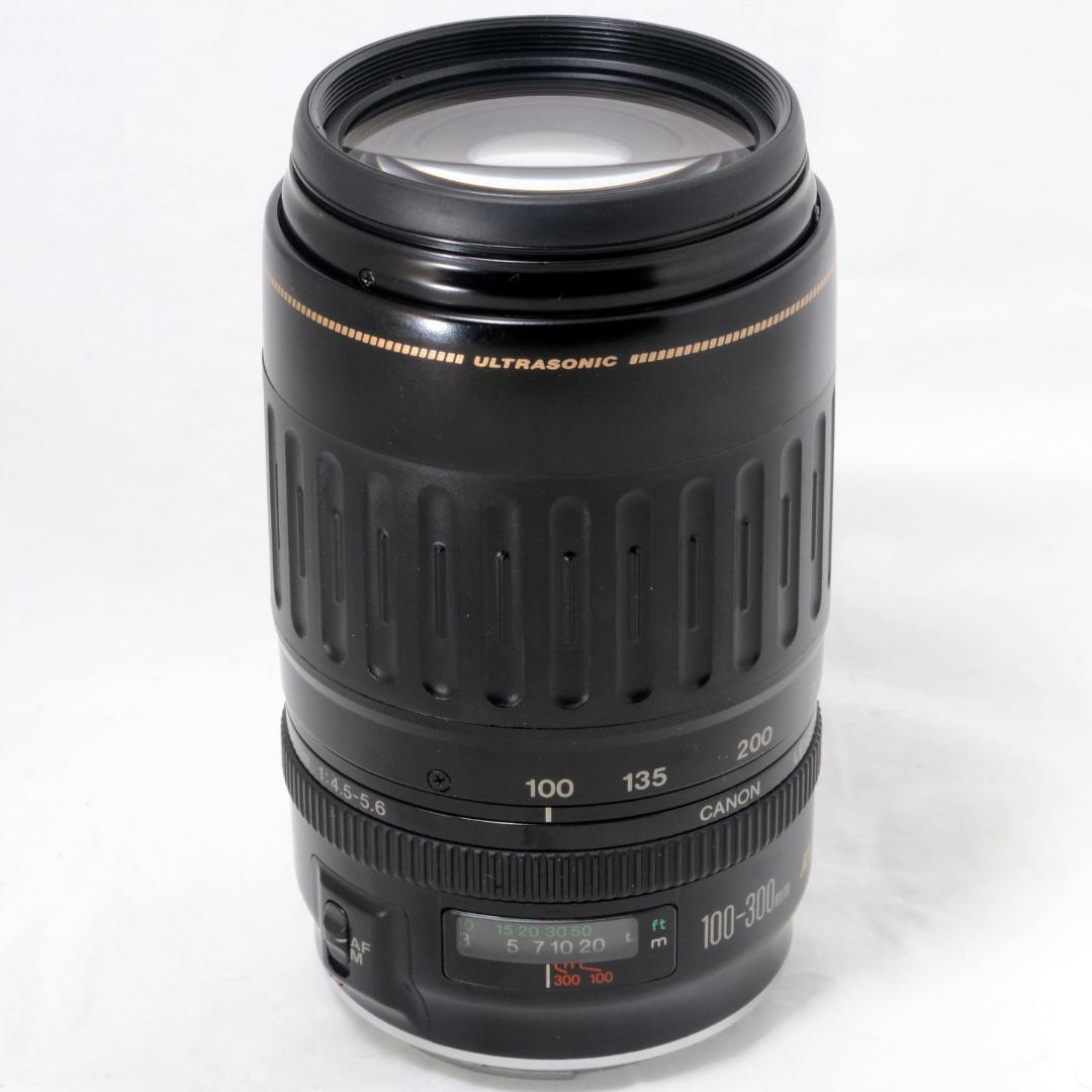 ★美品★Canon キャノン EF 100-300mm F4.5-5.6 USM