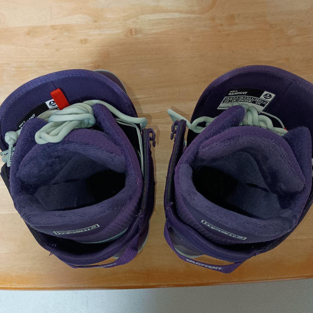 BURTON　RAMPANT　ランパント　28.5CM　美品