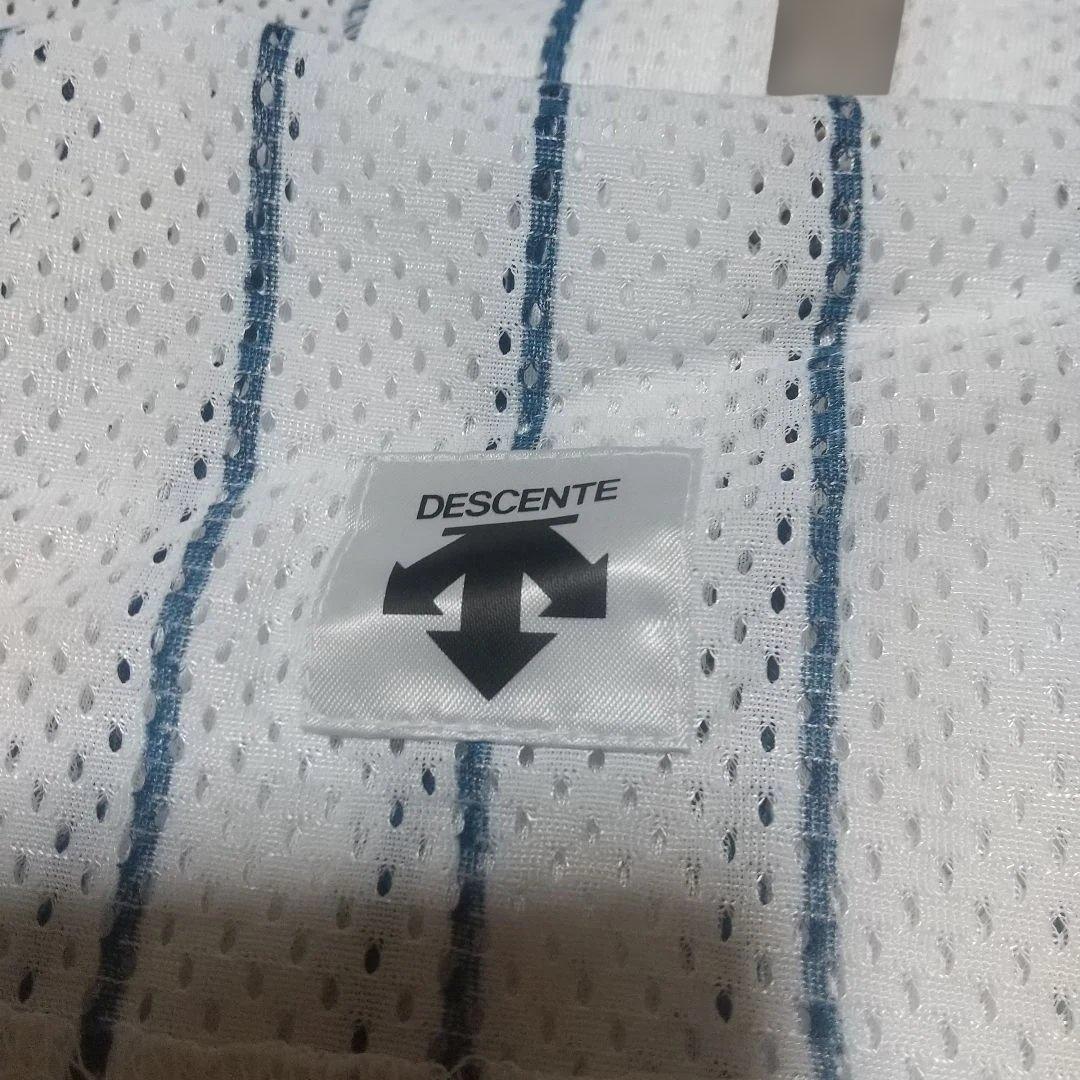 日本ハムファイターズ FSロゴ刺繍ユニフォーム L - メルカリ