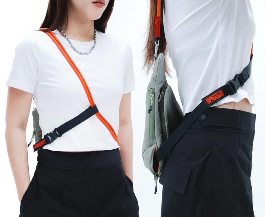 Topologie トポロジー スリング メッセンジャー ラージ - メルカリ