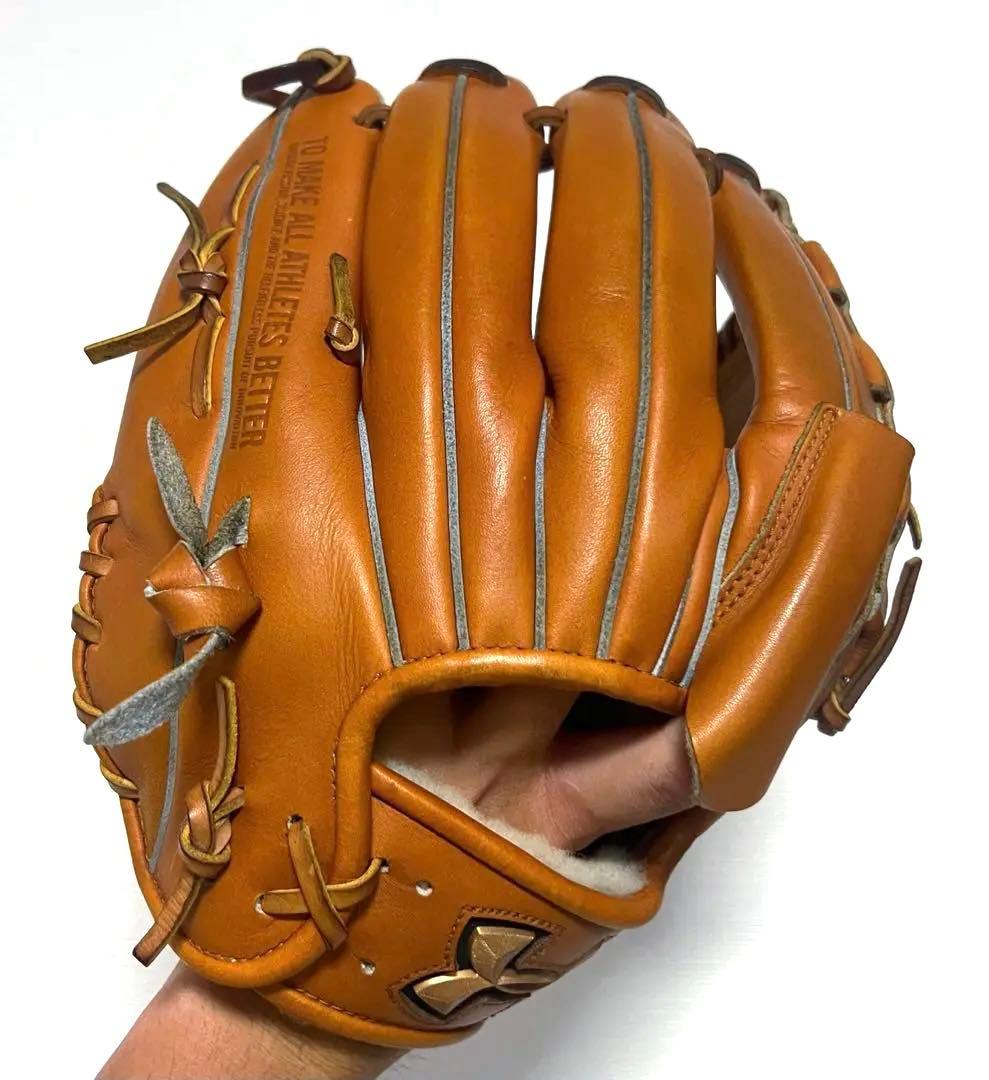 アンダーアーマー 硬式グローブ 投手用 (金子千尋モデル) - メルカリ