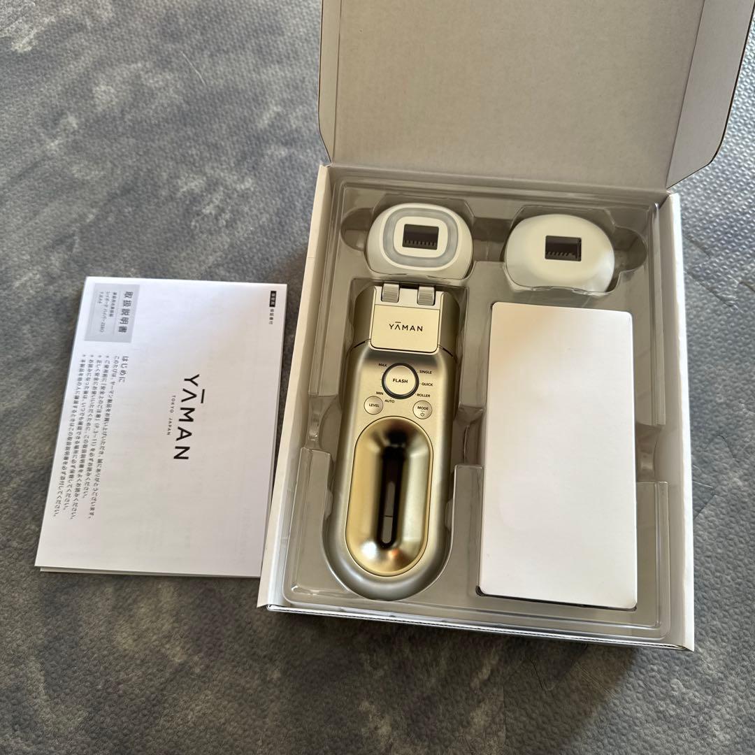 YAMAN 脱毛器 ゴールド　レイボーテハイパーゼロ Amazon | ヤーマン 脱毛器 カテゴリ レイボーテ ハイパーZERO 光美容器