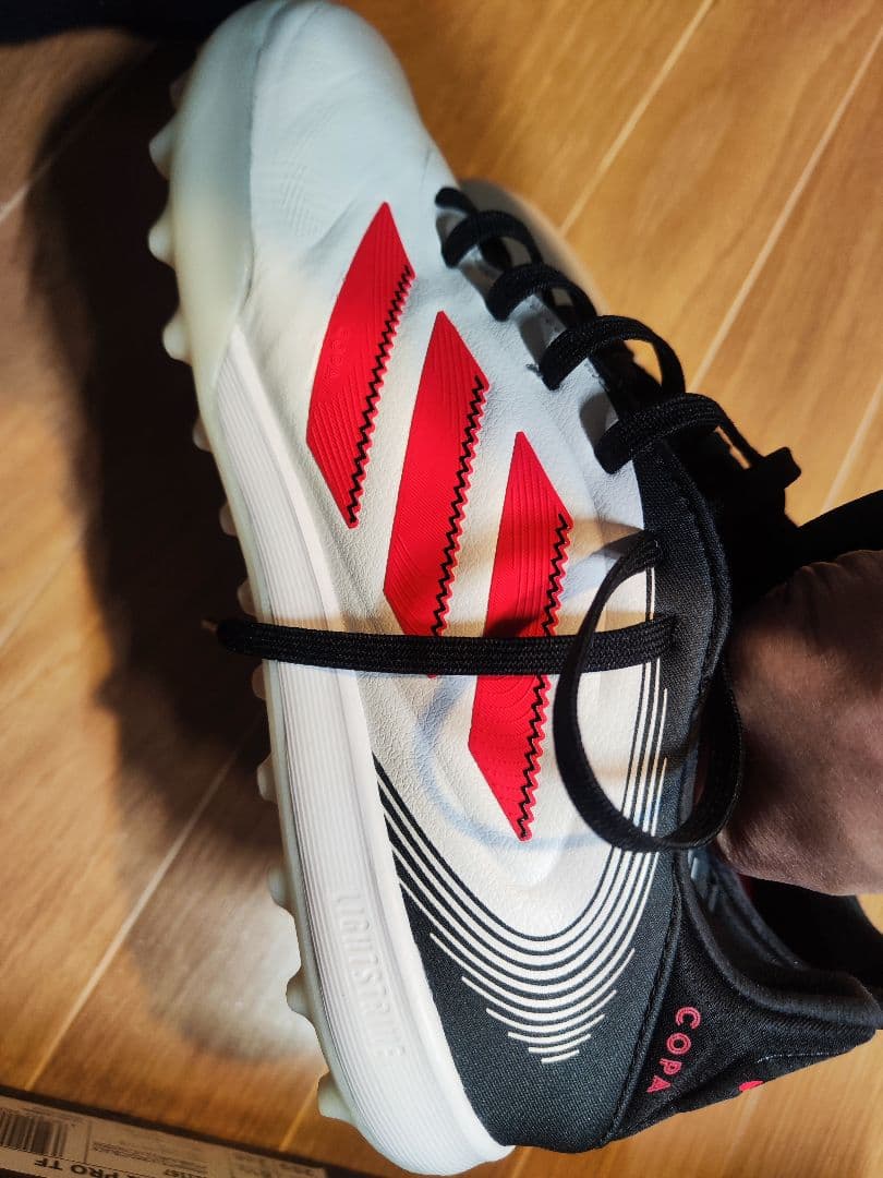 コパピュア3TF 新品　25.0cm