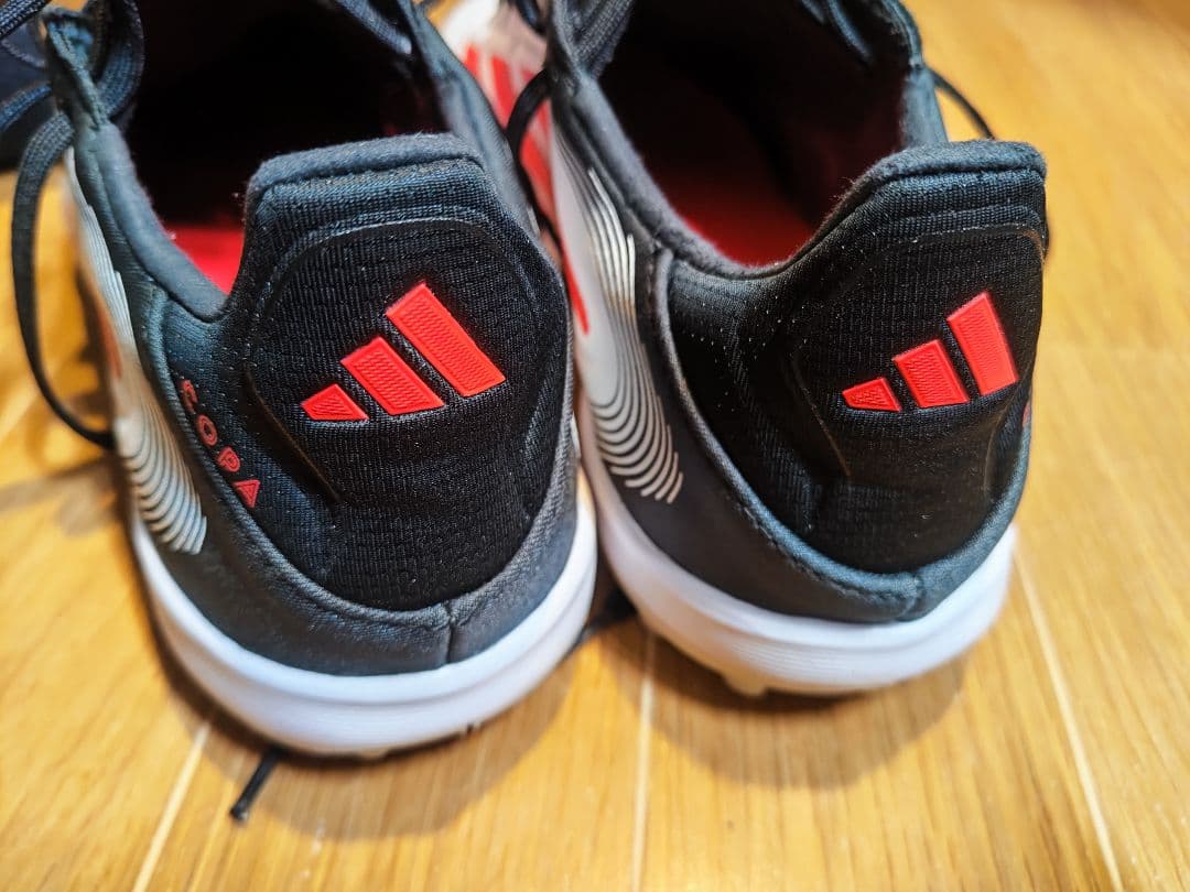 コパピュア3TF 新品　25.0cm