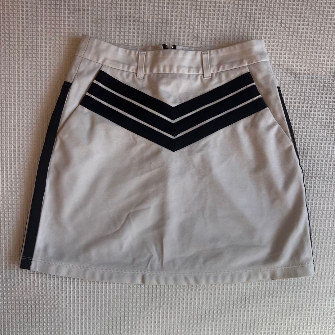 decembermay ゴルフ レディーススカート S KISS ON THE GREEN（キスオンザグリーン） ゴルフウェア レディース