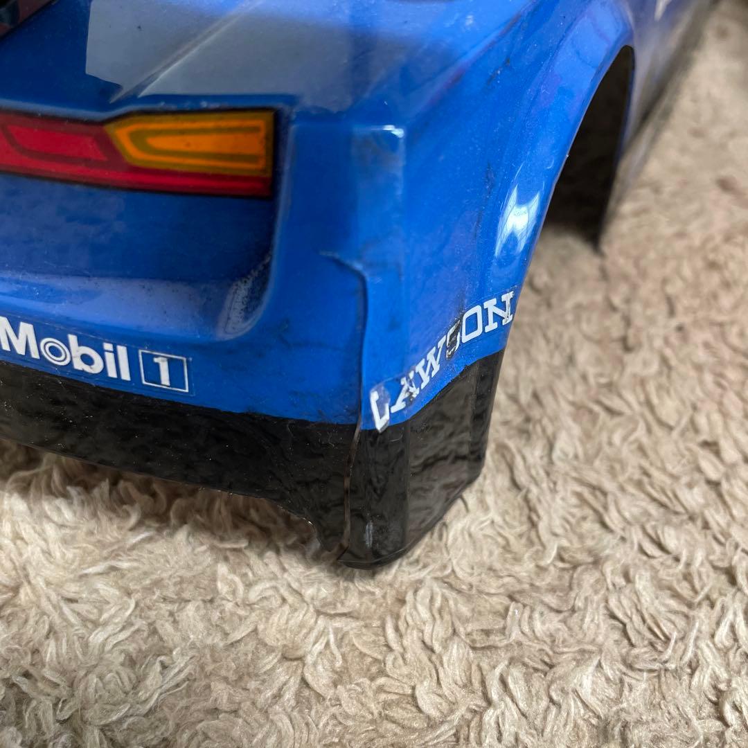 タミヤ ラジコンボディ　5点　まとめ売り‼️