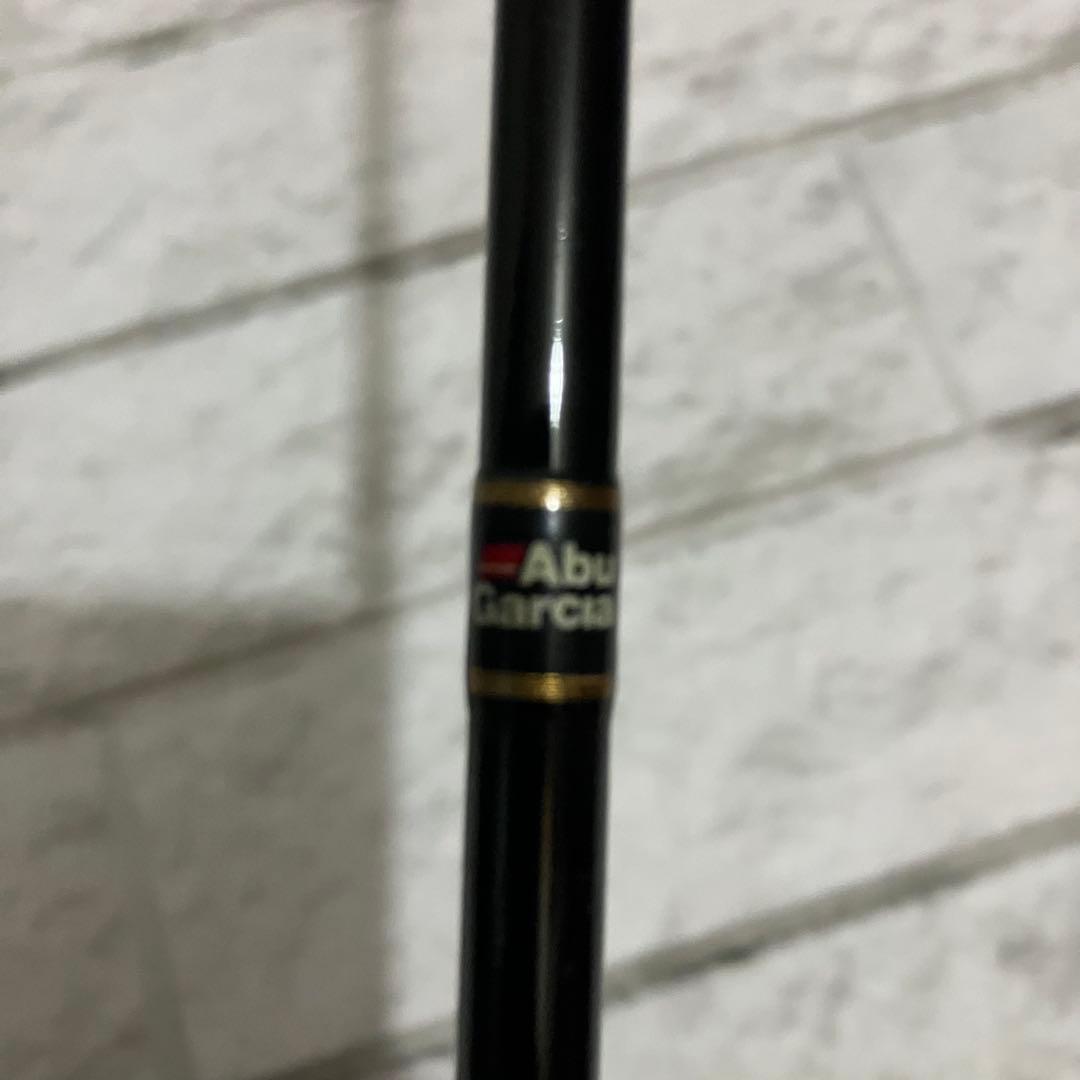 Abu Garcia HORNET HC-602Lバスロッド ロッドケース付き - メルカリ