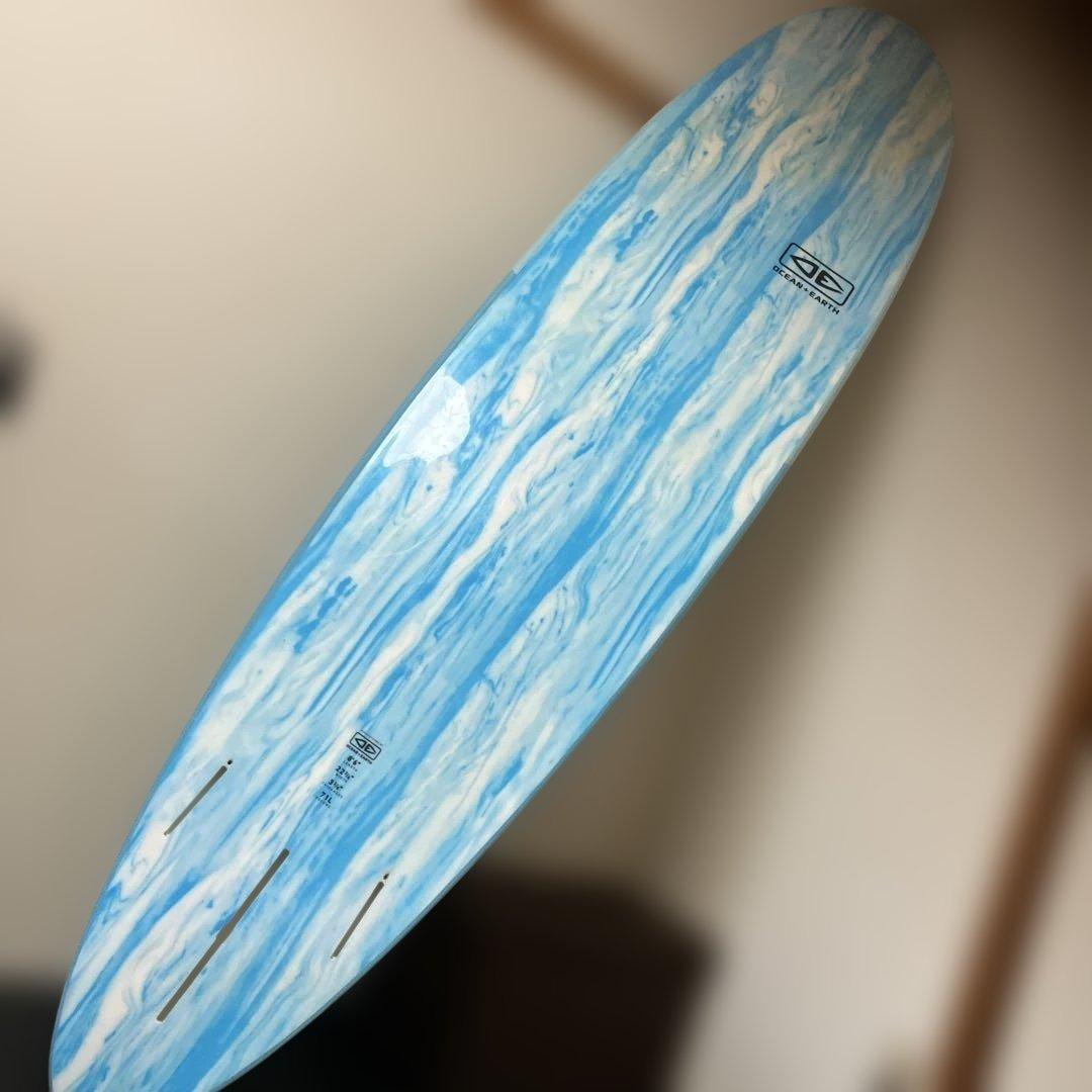 OCEAN+EARTH 8'6 江戸川区、直接取引限定