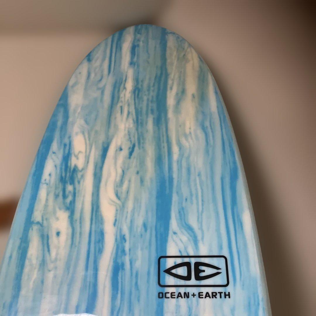 OCEAN+EARTH 8'6 江戸川区、直接取引限定