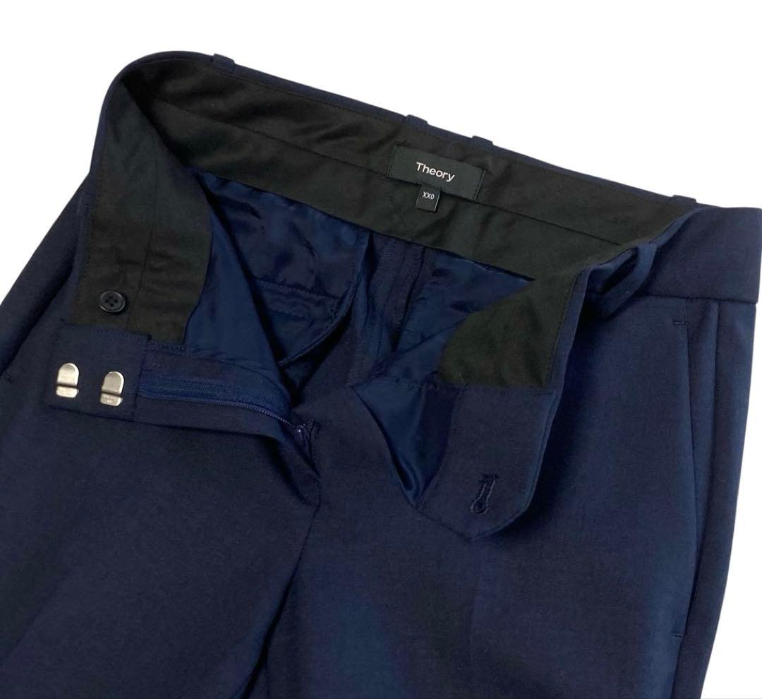 美品✨セオリー BISTRETCH スーツ セットアップ GABE N 紺 00 - メルカリ