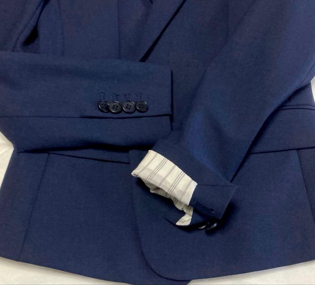 美品✨セオリー BISTRETCH スーツ セットアップ GABE N 紺 00 - メルカリ