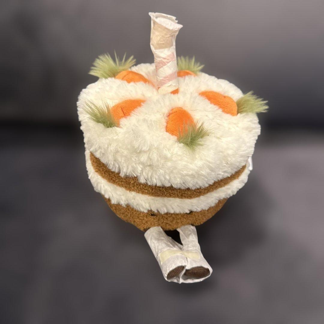  Amuseables Carrot Cakeキャロットケーキ