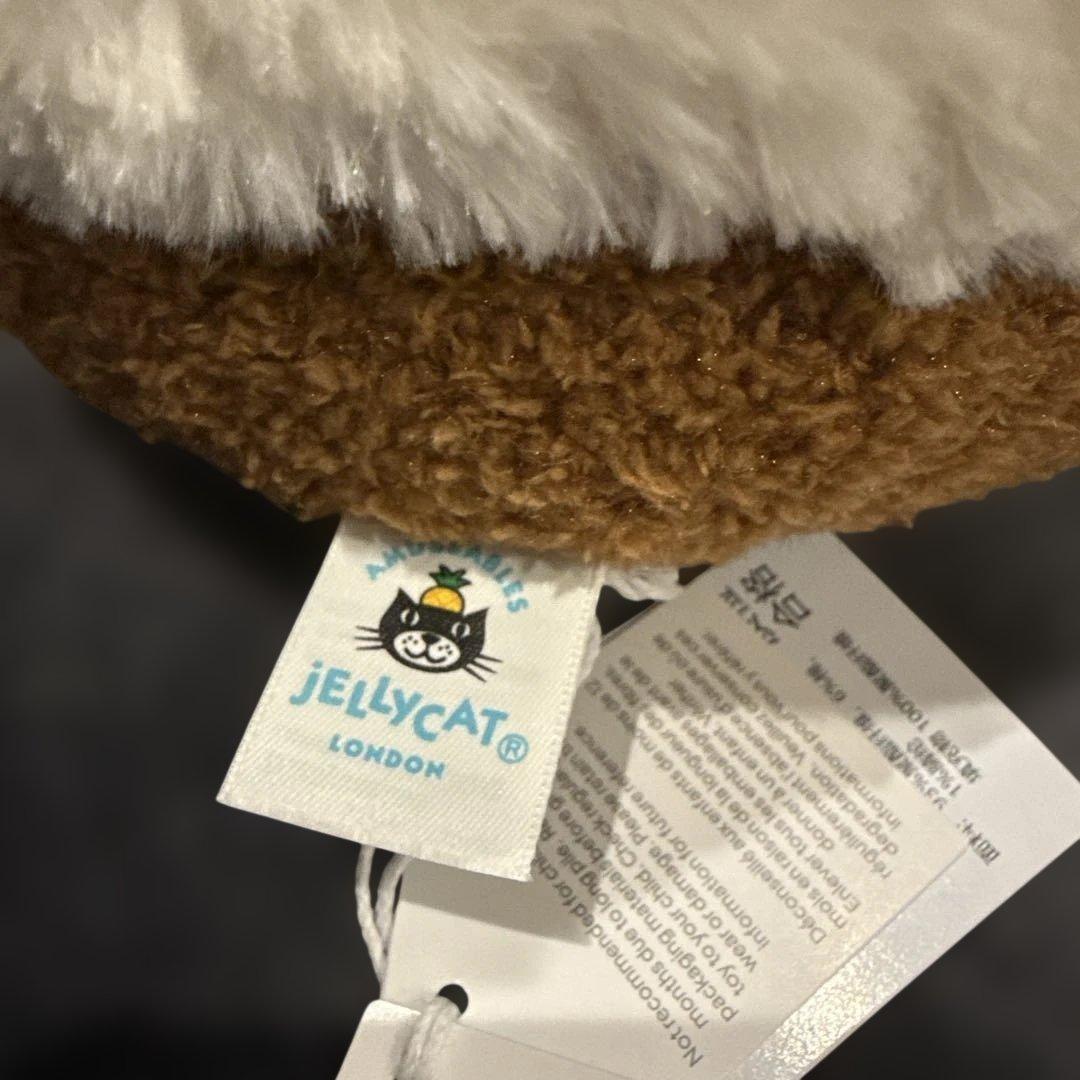  Amuseables Carrot Cakeキャロットケーキ