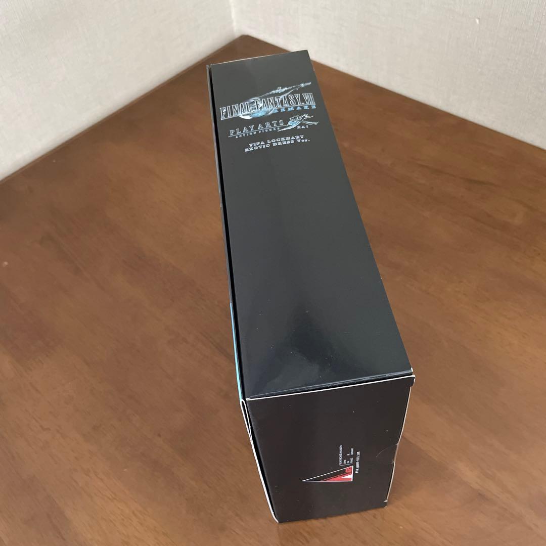 FF7リメイク　ティファ　異国風ドレスver. PLAYARTS改　新品未開封