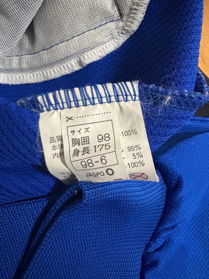 90年代asics 激レア ジャージ セットアップ - メルカリ