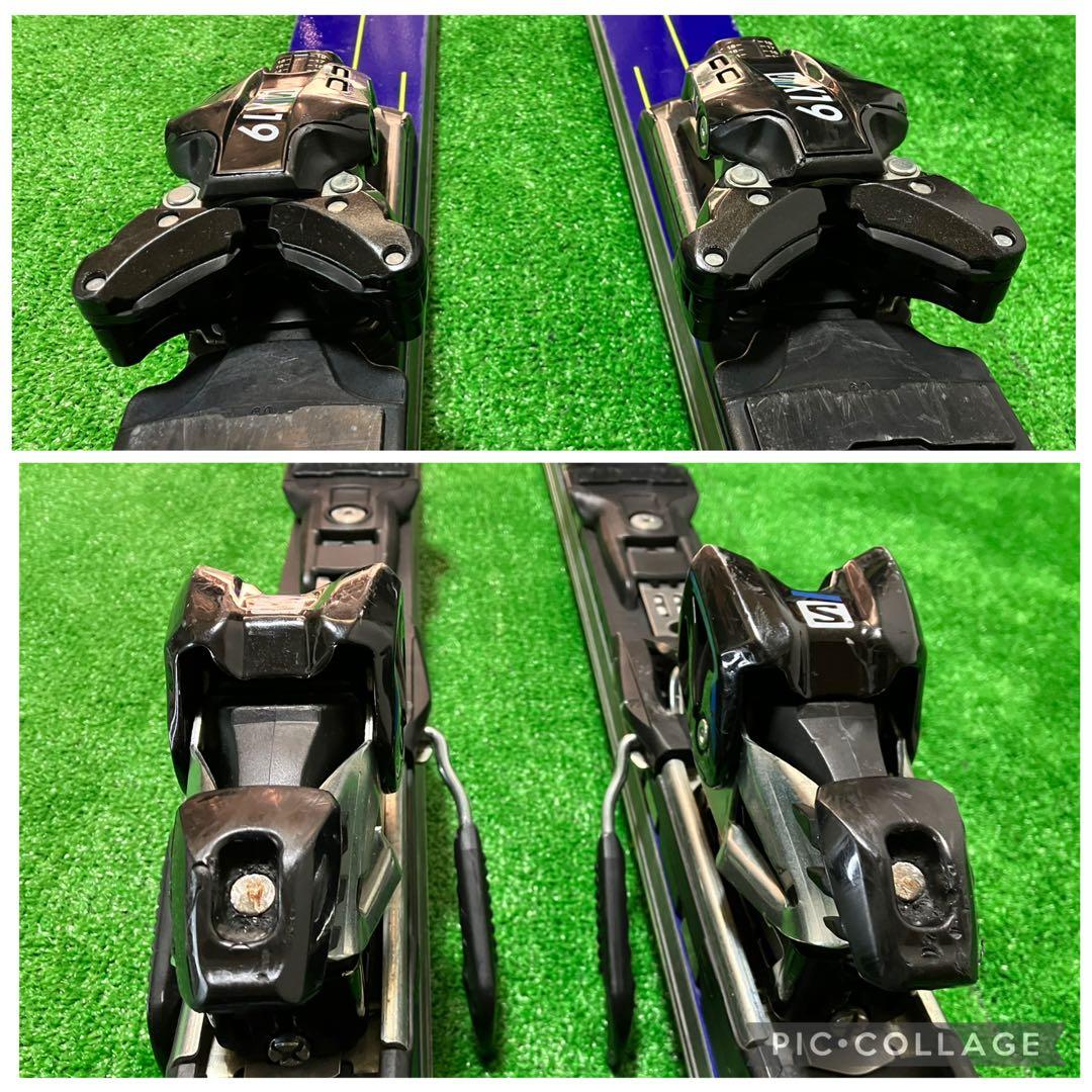 SALOMON S/RACE GS 193cm GS ビンディング難あり 現状品 - メルカリ