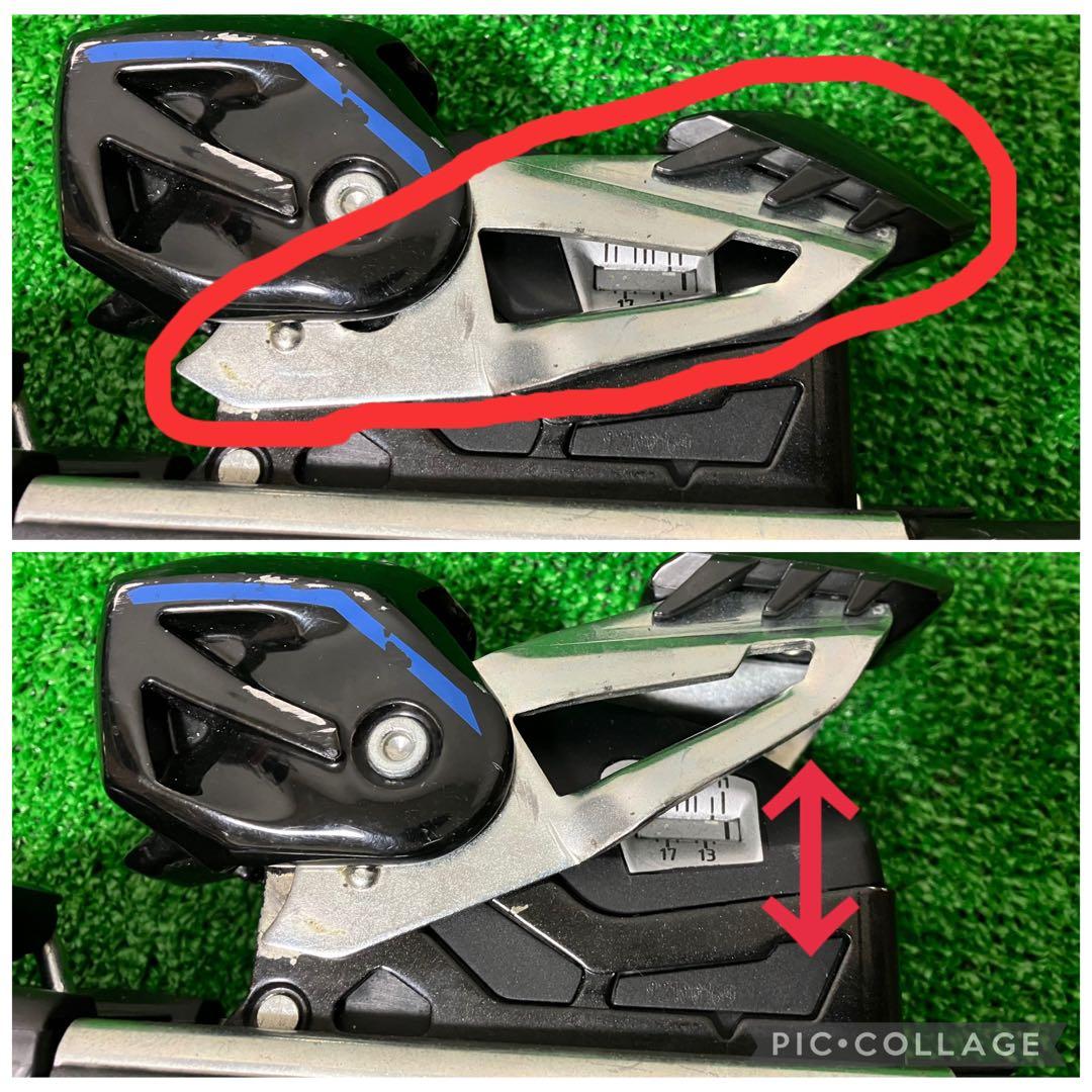 SALOMON S/RACE GS 193cm GS ビンディング難あり 現状品 - メルカリ