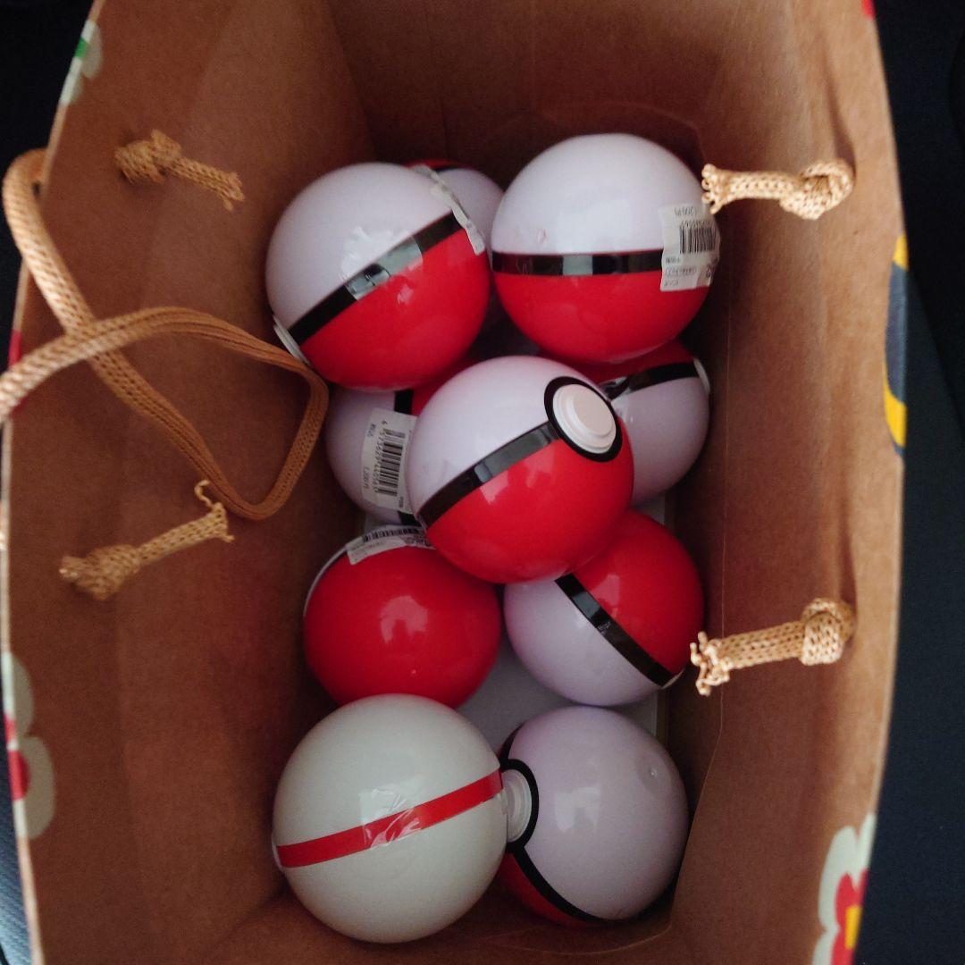 ポケパーク ピンバッジ 未開封10個 プレミアボール付き - メルカリ