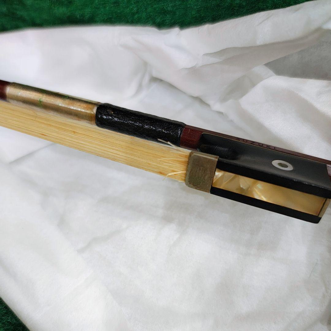 スズキ バイオリン300 サイズ1/16 1987年製 Nagoyaケース訳あり - メルカリ