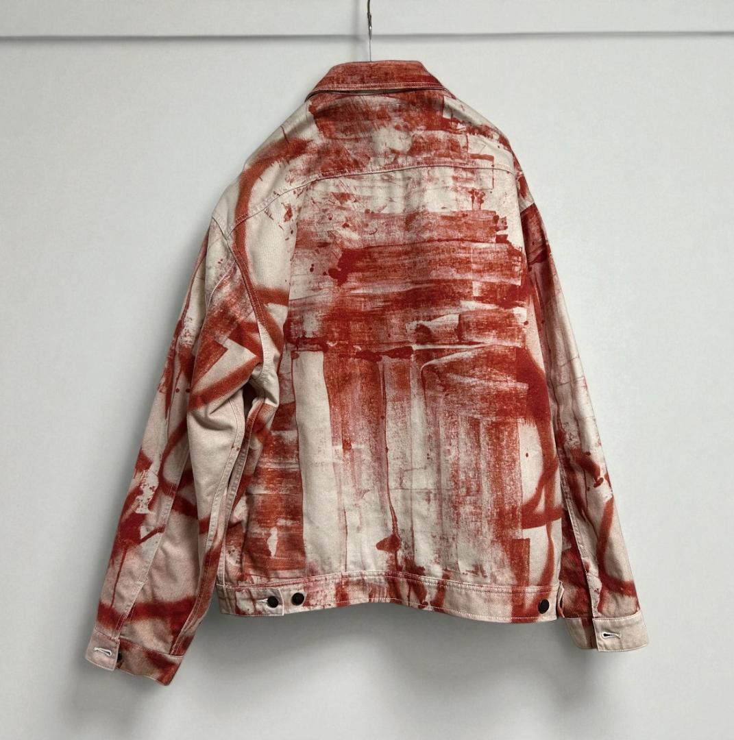 Supreme Christopher Wool Denim JacketXL - メルカリ