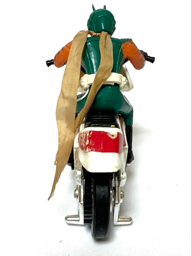 当時物！仮面ライダー スカイターボ（ポピー 旧バンダイ マルサン マスダヤ