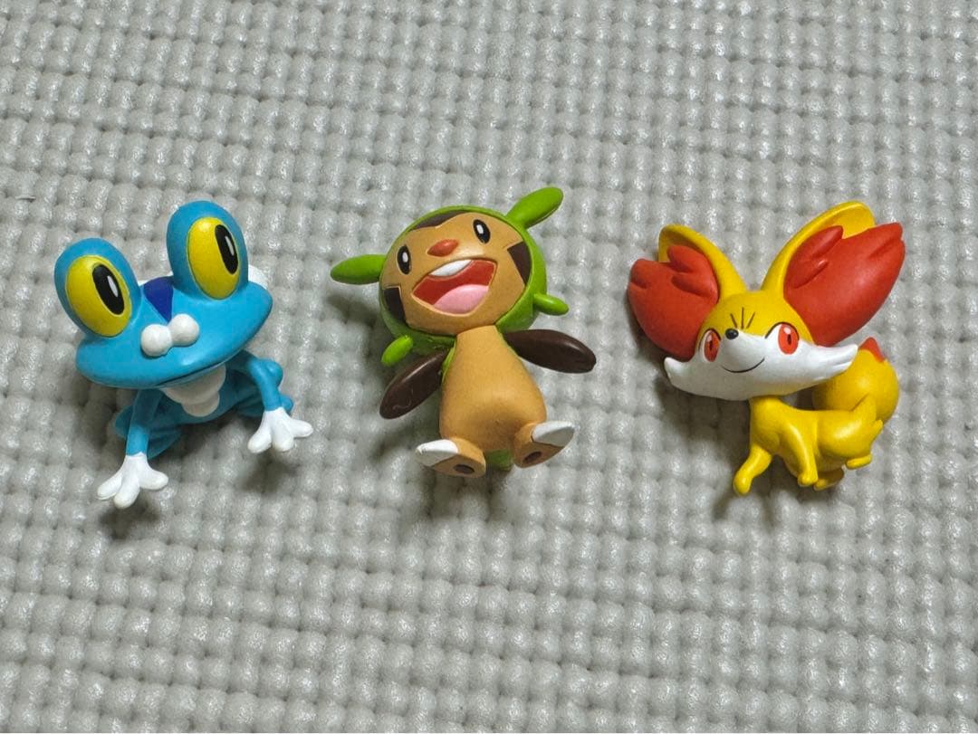 ポケモン モンコレ モンスターコレクション 16体まとめ売り - メルカリ