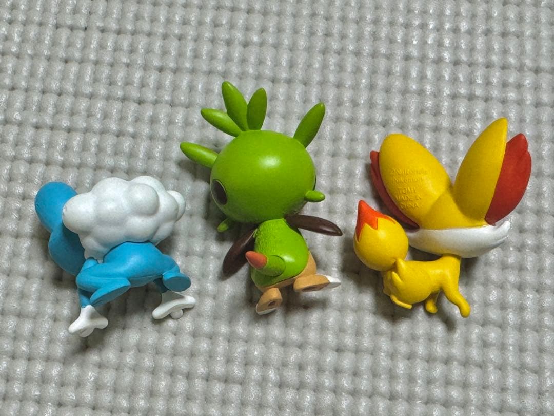 ポケモン モンコレ モンスターコレクション 16体まとめ売り - メルカリ