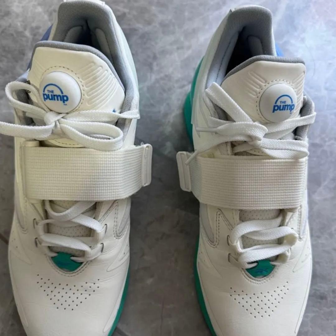 ウエイトトレーニング Reebok Legacy Lifter III 26.5cm