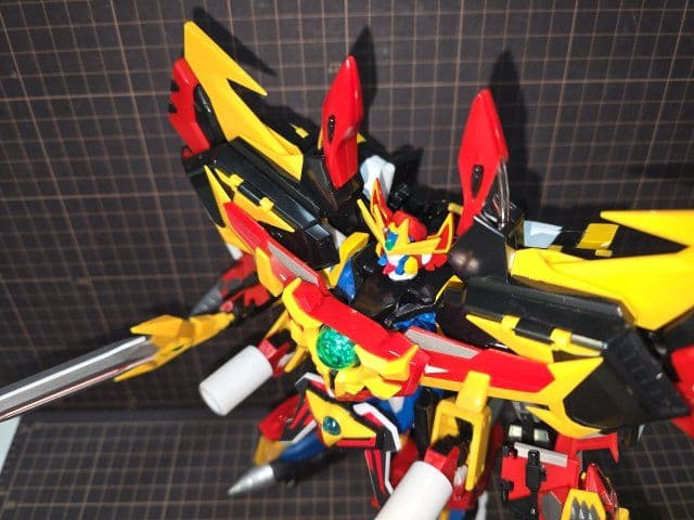 MODEROID　アルティメットグラヴィオンセット