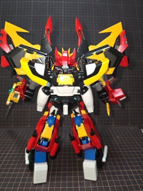 MODEROID　アルティメットグラヴィオンセット