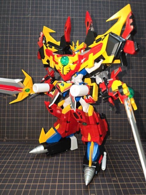 MODEROID　アルティメットグラヴィオンセット