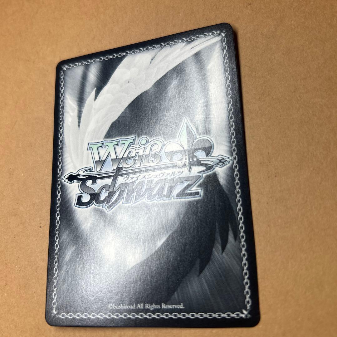 ヴァイスシュヴァルツ オーバーロード 可憐な吸血鬼 シャルティア SP サイン