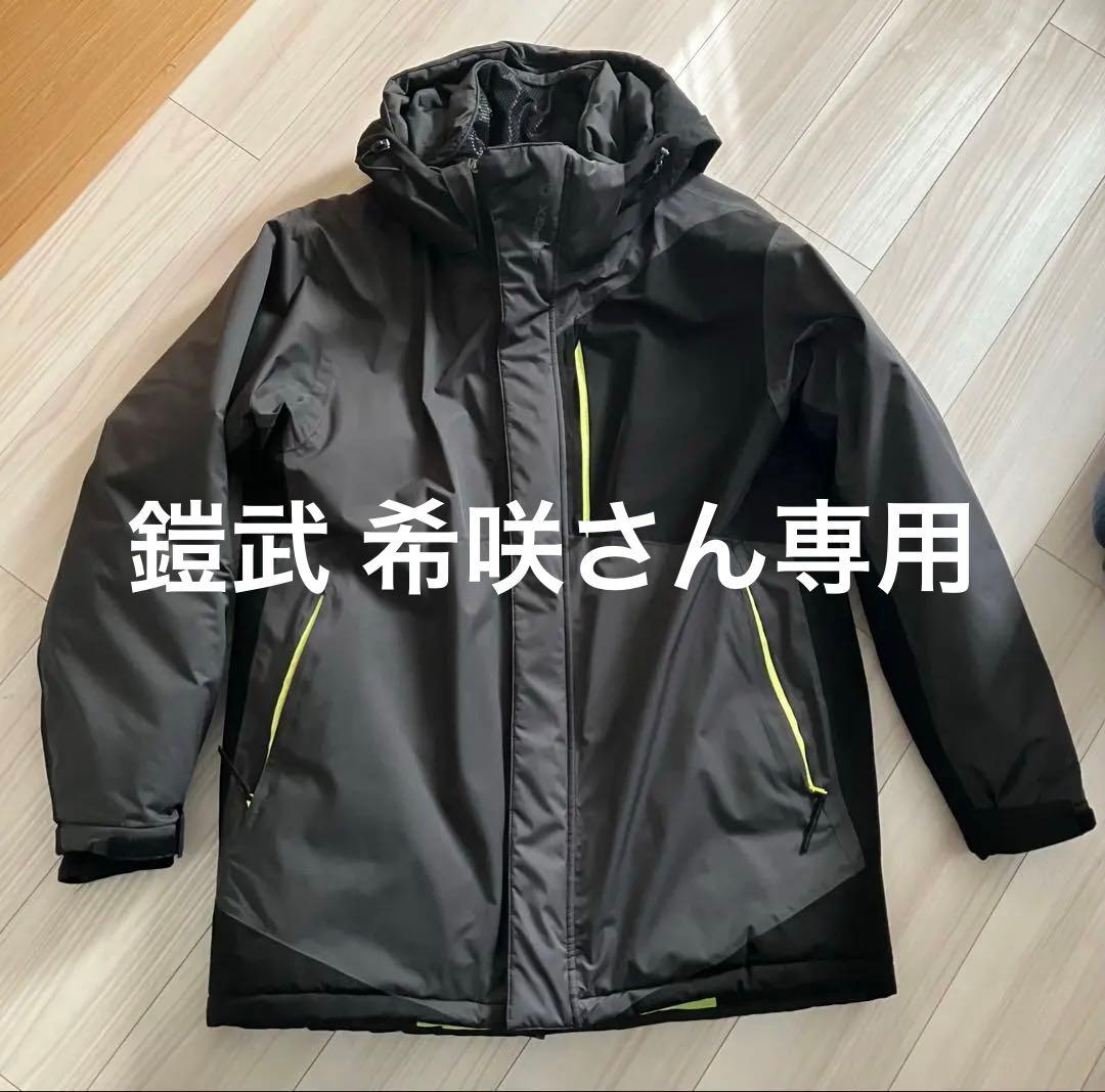 XShelter 4L】断熱αイージスプレミアム 防水防寒スーツ ワークマン