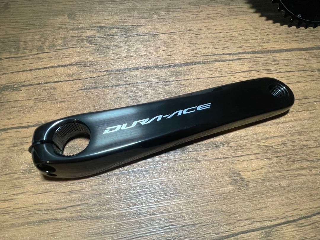 マ*ト様 FC-09 DURA-ACE クランクセット 50-34T 172.5 - メルカリ