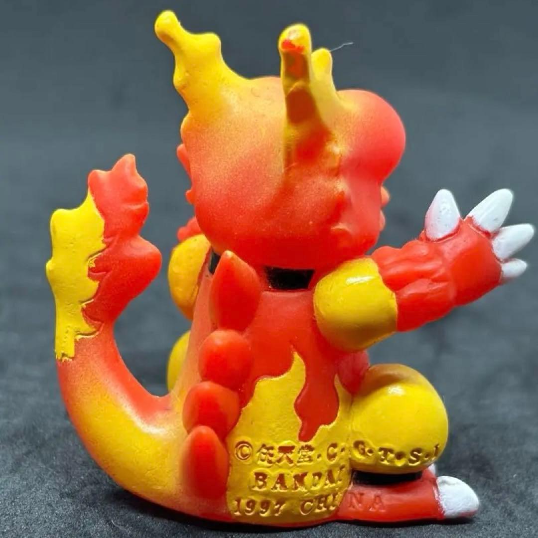 ブーバー ポケモンキッズ ソフビ 指人形 初代 初期 - メルカリ