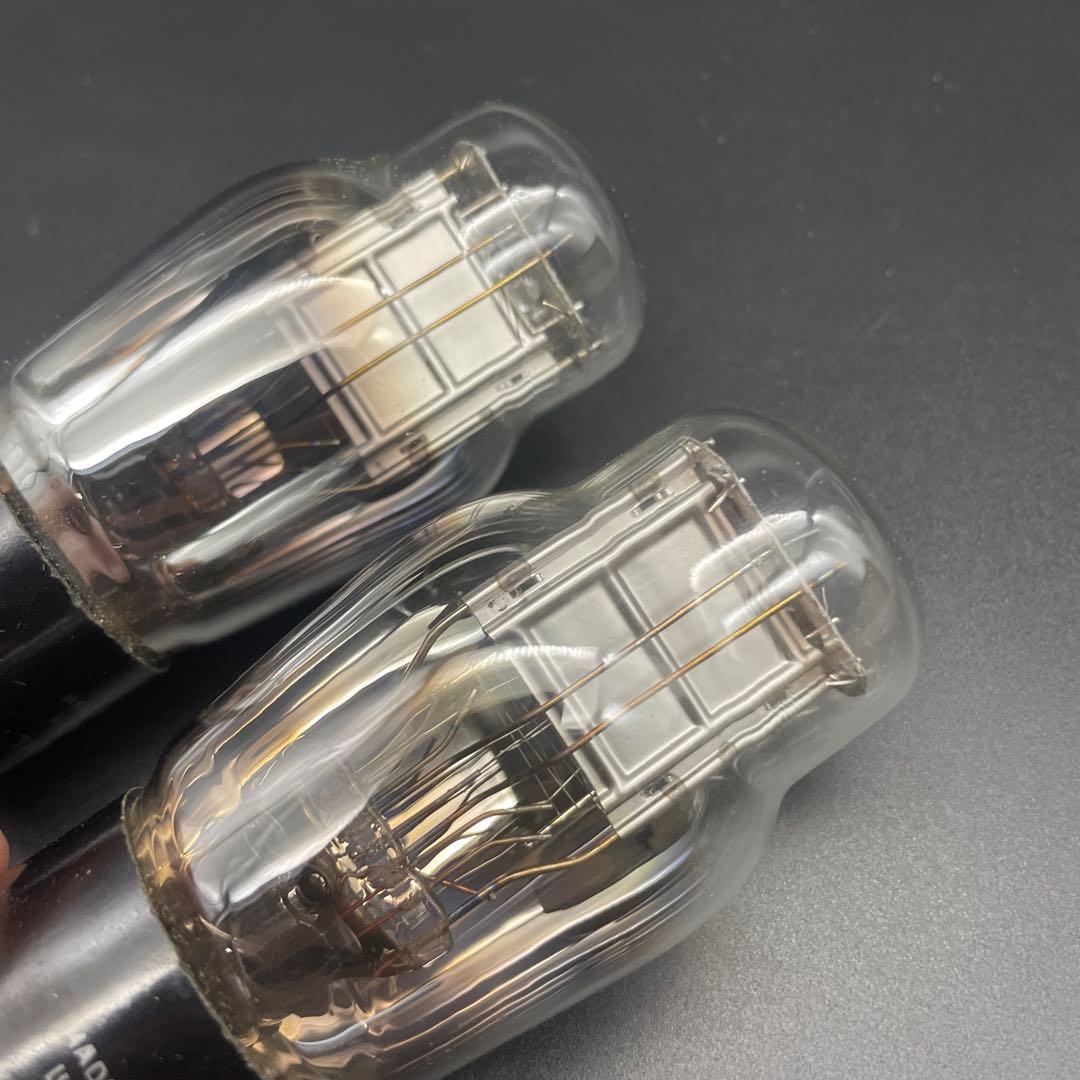71A RCA ワンペアセット 真空管 （91） - メルカリ
