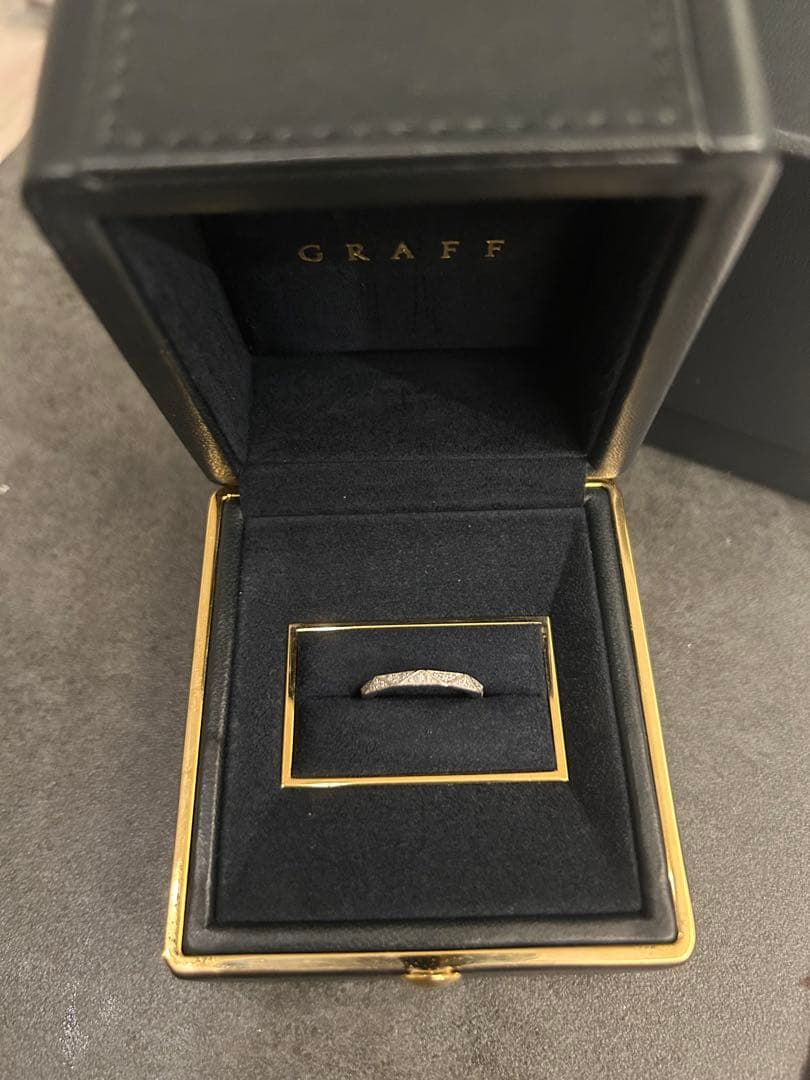 限定値下げ GRAFF ローレンスグラフ シグネチャー - メルカリ