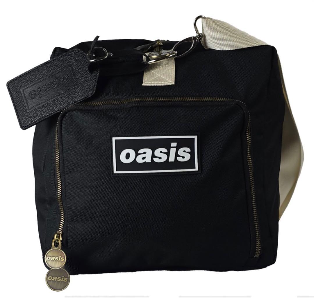 公式限定　oasis オアシス　ダッフル バッグ　トラベルバッグ　完売品❗️