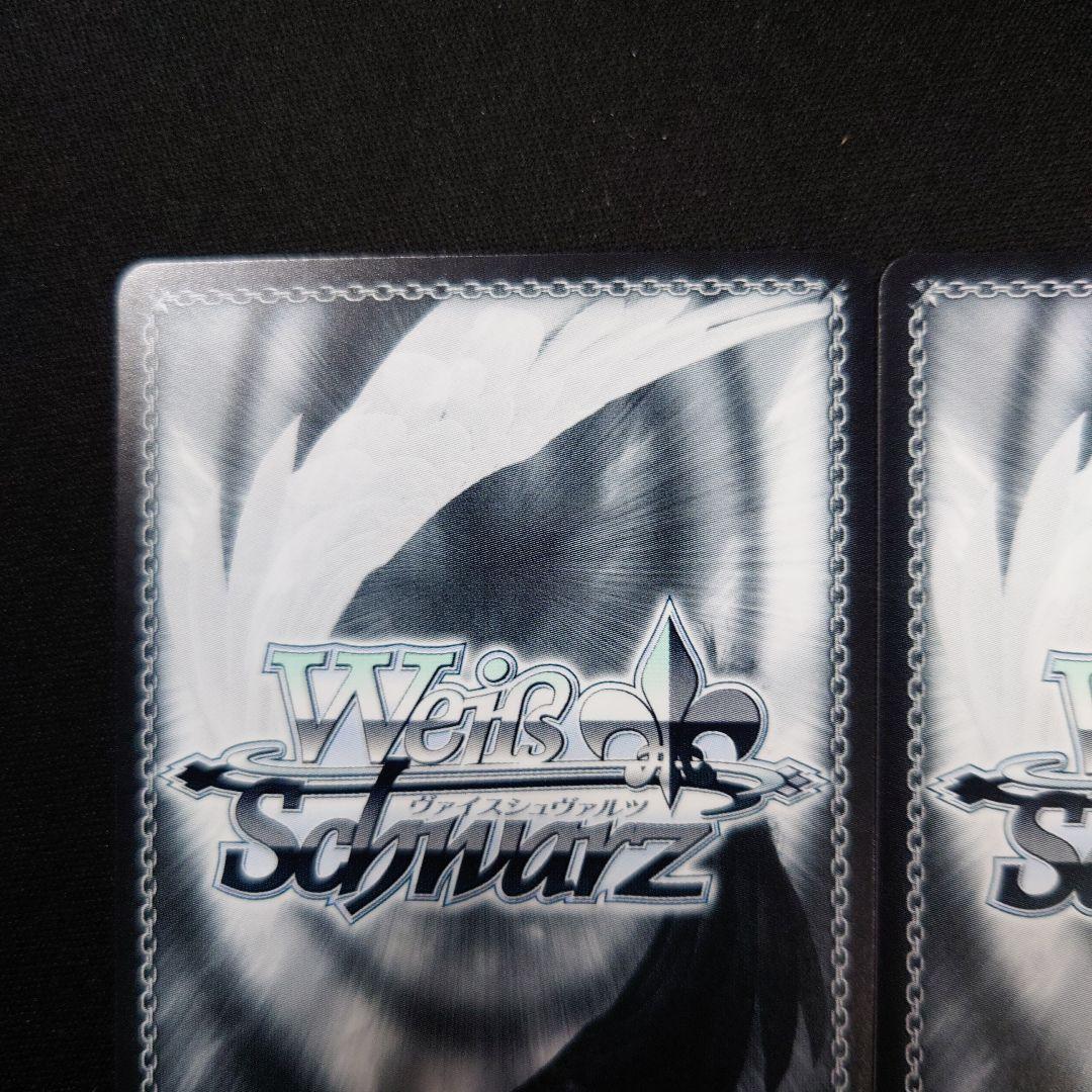 ヴァイス ナイスバディ 杏菜 SP 2枚 サイン 負けヒロインが多すぎる!