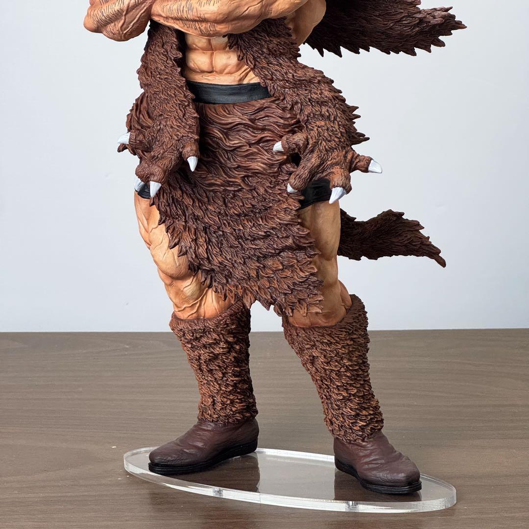 リペイント品 一番くじ HUNTER×HUNTER D賞 ウボォーギン - メルカリ