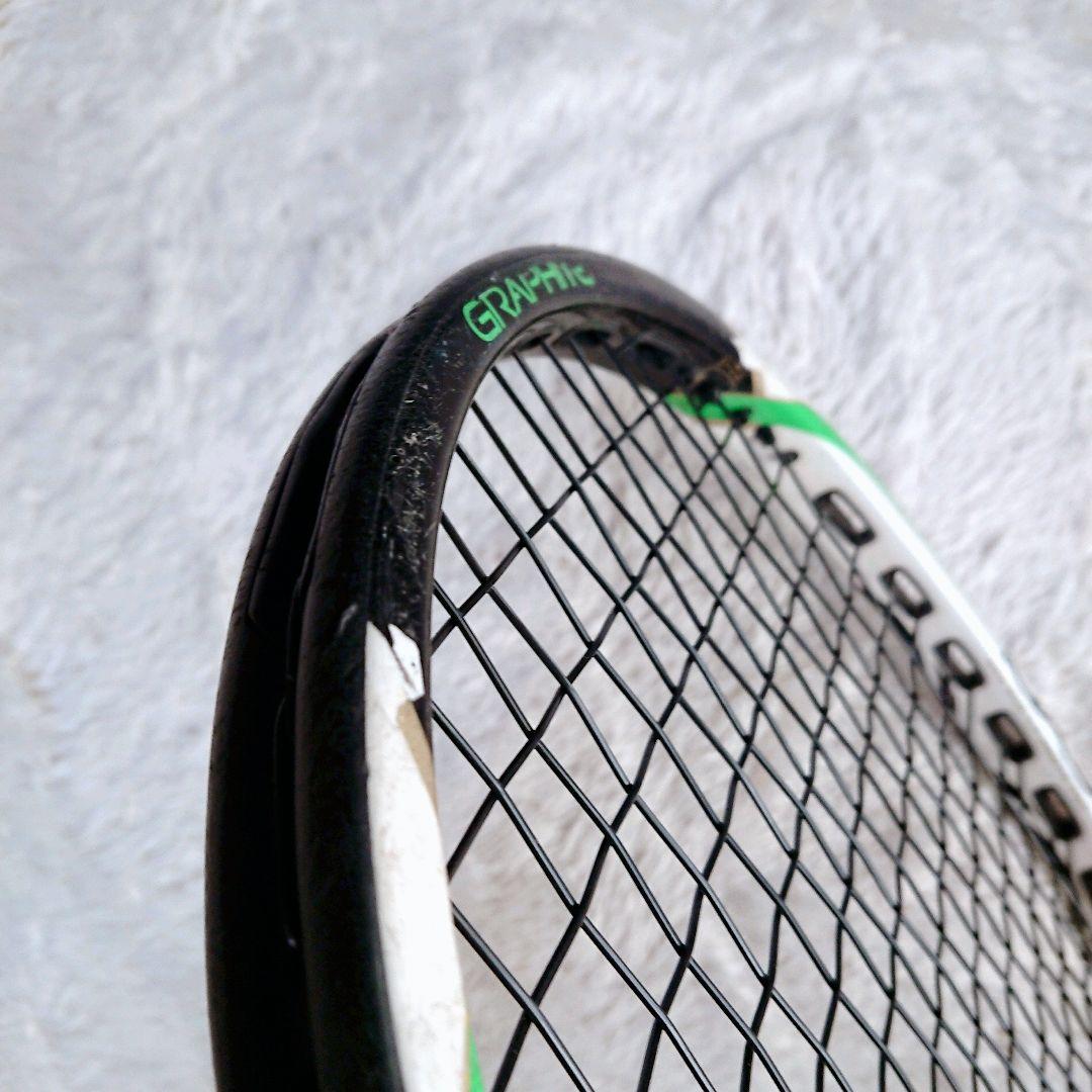 Prince EXO3 Graphite 105 テニスラケット グリップ3 - メルカリ